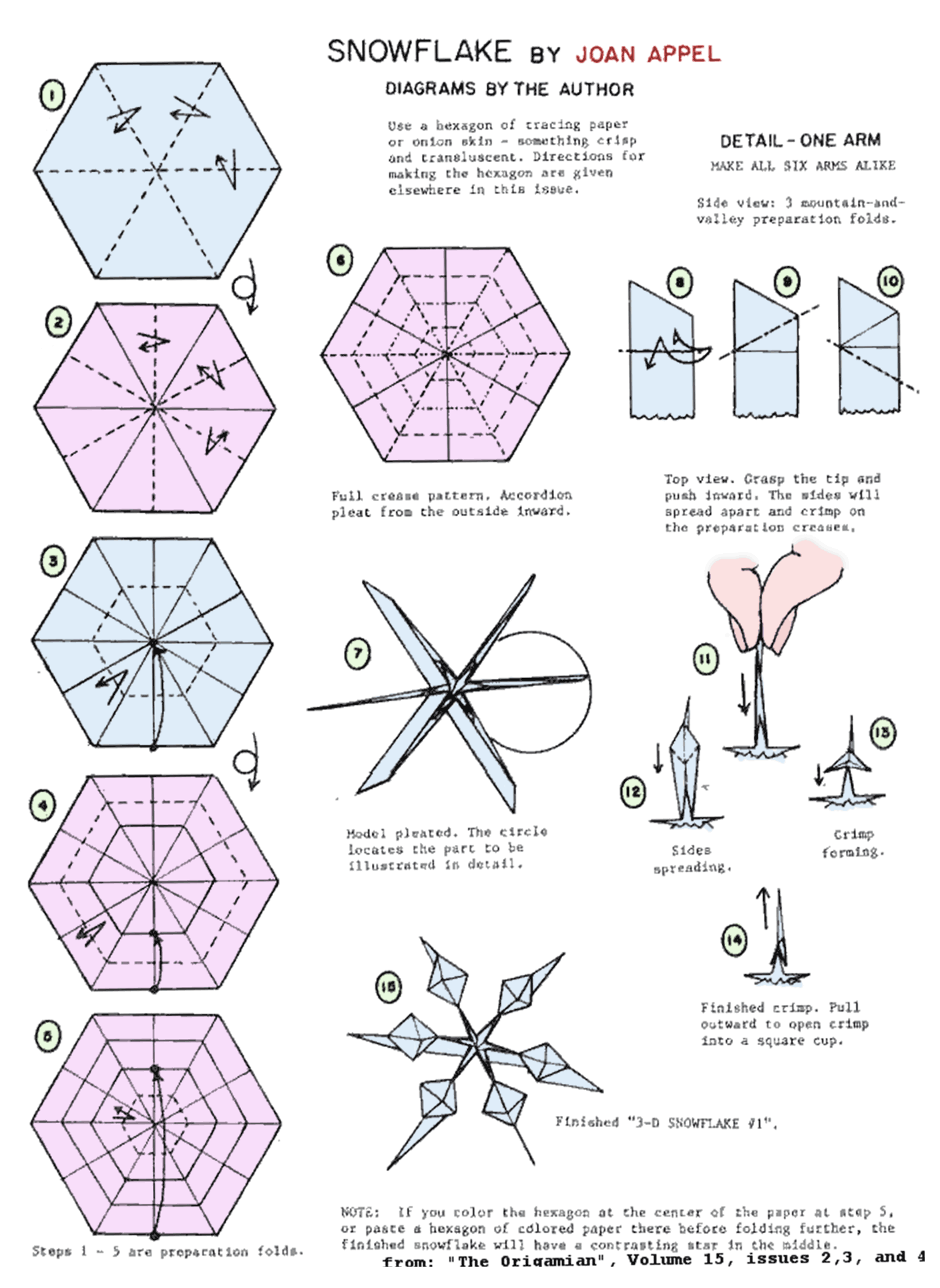 simple origami