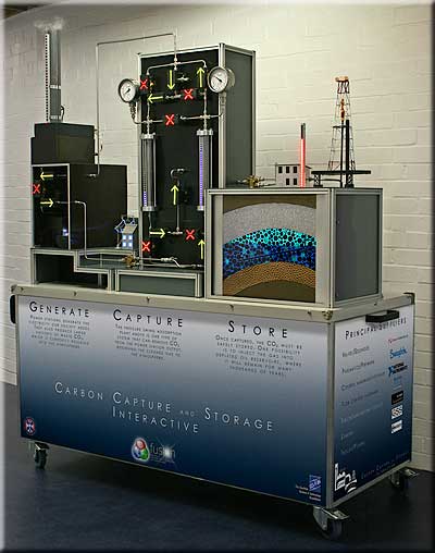 The Carbon Capture and Storage Interactive