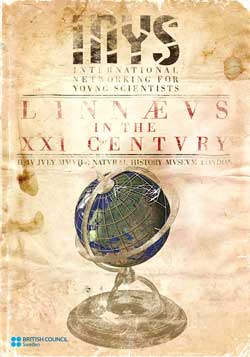 INYS conference: Linnaeus in the twentieth century