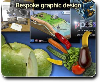 FUSION -- bespoke graphic design