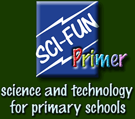 SCI-FUN Primer Logo