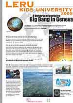 Geneva -- The Big Bang