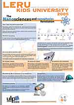 Strasbourg -- Nanosciences