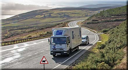 Taking the SCI-FUN Roadshow to rural Scotland