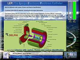 More information on a LEP detector