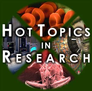 Hot Topics in Research logo